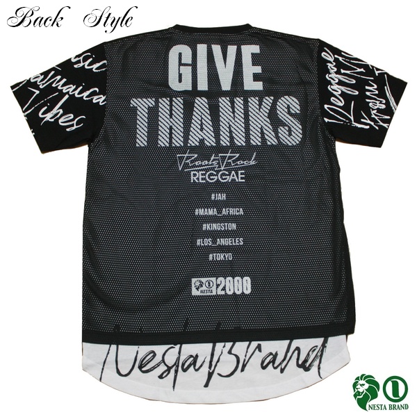 NESTA BRAND Tシャツ レゲエ通販 NESTA BRAND,LRG,IRIEなど人気ストリートファッション・レゲエ雑貨
