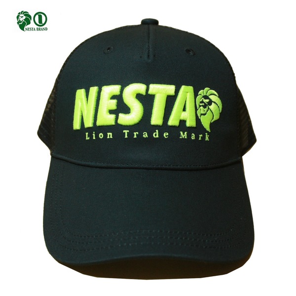 NESTA BRAND ライオン刺繍キャップ NESTA BRAND ライオン刺繍キャップ NESTA BRAND - ネスタ