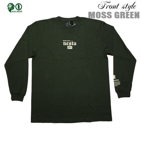 長袖Tシャツ NESTA BRAND | レゲエ通販 NESTA BRAND,LRG,IRIEなど人気 