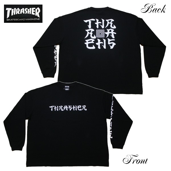 THRASHER | レゲエ通販 NESTA BRAND,LRG,IRIEなど人気ストリート