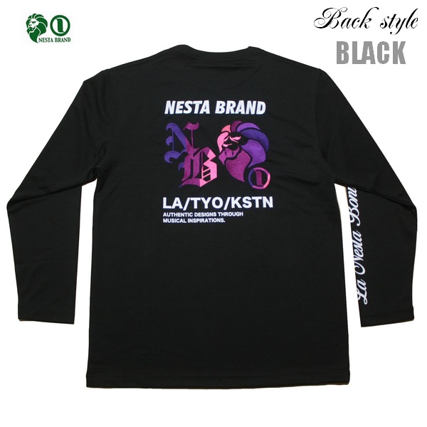 長袖Tシャツ NESTA BRAND | レゲエ通販 NESTA BRAND,LRG,IRIEなど人気 