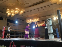 プロレス