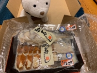 フナ寿司