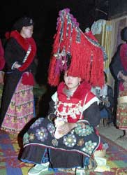 75号 ヤオ族の結婚式前編1
