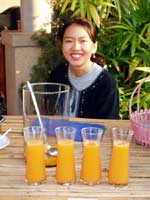 89号 お店 オーガニック市場b