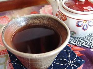 黒豆茶