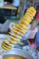 twist potato