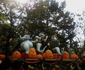 ハロウィン