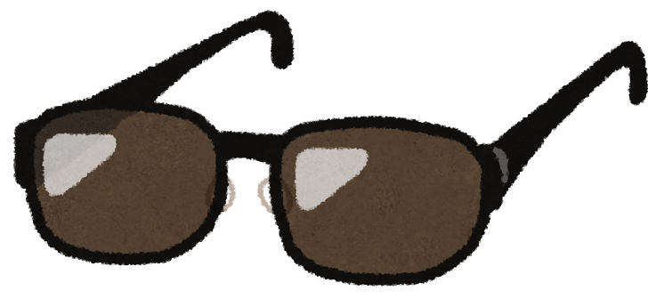 オリジナルのサングラス作れます メガネの玉屋 Staff Blog