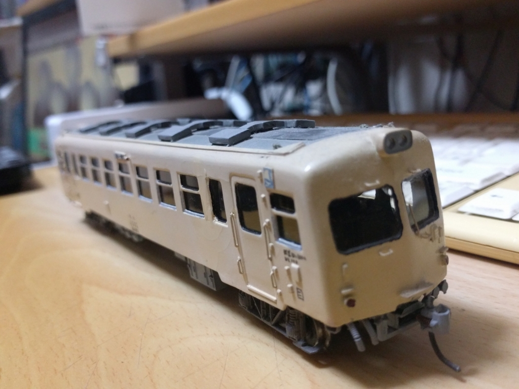 自作鉄道模型 その1 | ジョージ渋沢のブログ