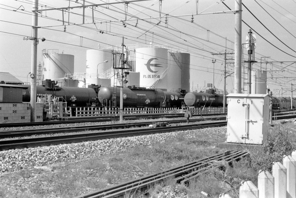 埼玉県北部～群馬県南部 ちょっと昔の鉄道写真 | ジョージ渋沢のブログ