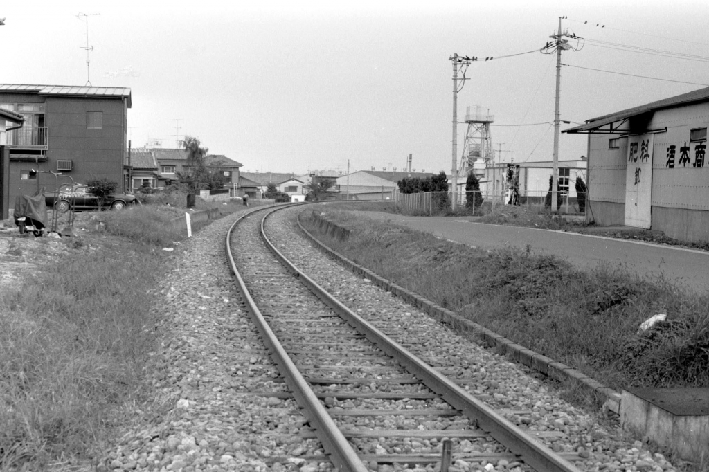 鉄道　スタフ　ミニ　籠原区 埼玉県北部～群馬県南部 ちょっと昔の鉄道写真 | ジョージ渋沢のブログ