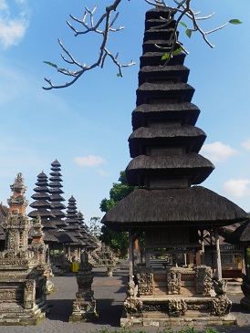 タマアユン寺院