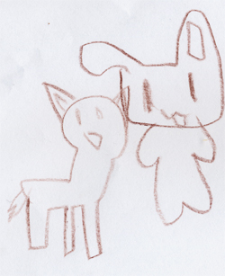 猫と犬