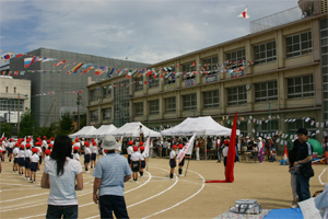 運動会