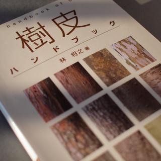 樹皮ハンドブック