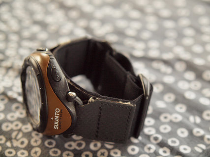 SUUNTO VECTOR ストレッチループストラップ