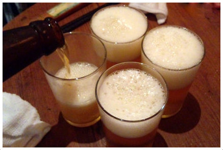 上野立飲みカドクラ