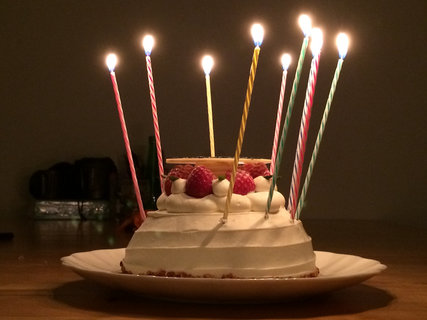 合同お誕生日会 2013
