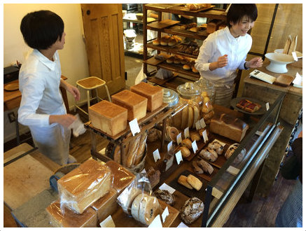 幸手cimaiのパン屋さん
