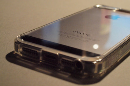 SPIGEN SGP Case Ultra Hybrid+プレミアム強化ガラス GLAS.tR スリム
