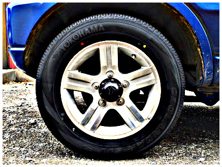 YOKOHAMA GEOLANDAR SUV¡¡175/80R16¡¡5.5J