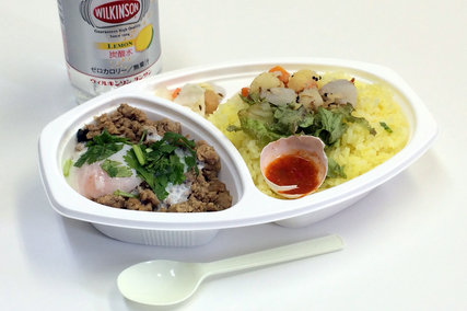 ricopuaのガパオ