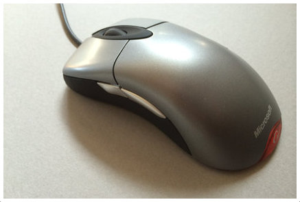 マイクロソフト IntelliMouse Explorer 3.0