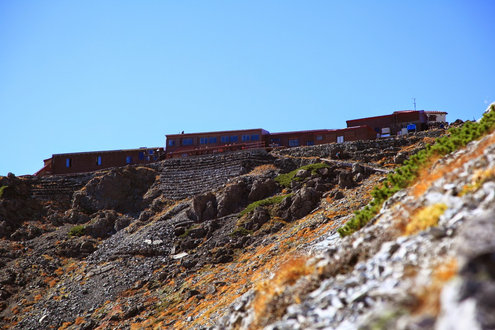 槍ヶ岳山荘