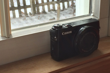 CANON PowerShot G7 X
