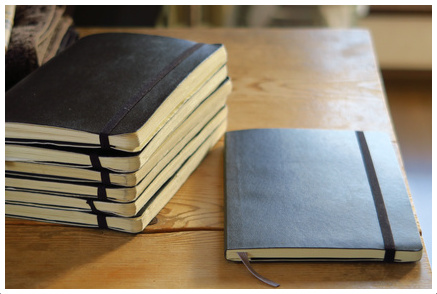 MOLESKINE(モレスキン)マンスリーノートブック(ソフトカバーラージ)