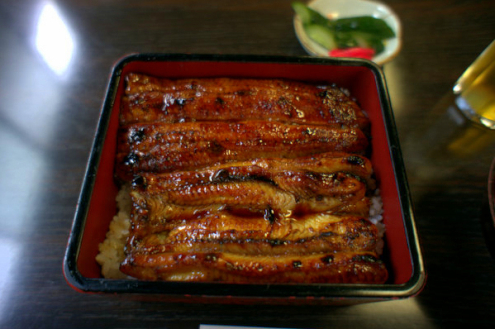 うな重