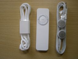 iPod shuffle
