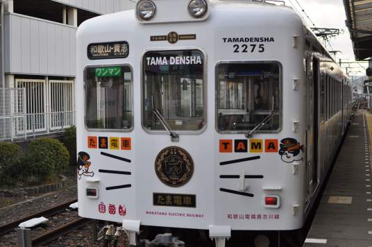 たま電車1