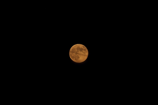 20140909_スーパームーンの夜1