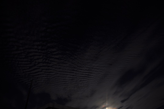 20140909_スーパームーンの夜2