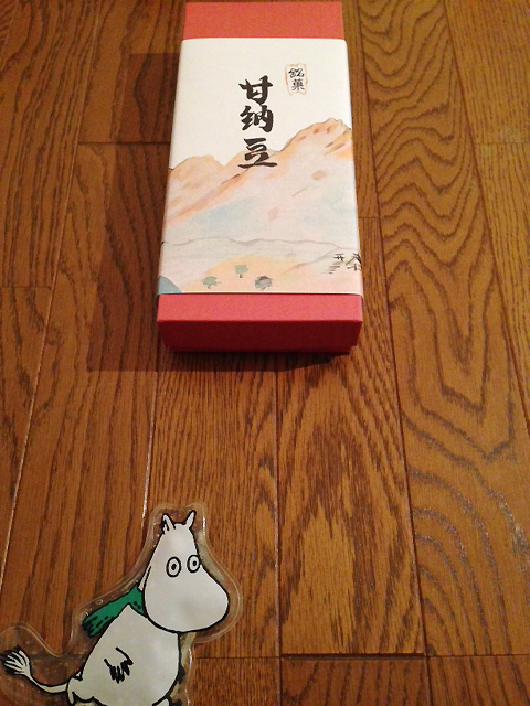 びっくり訪問者