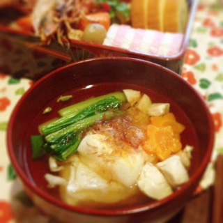 お雑煮