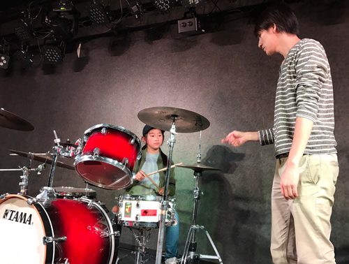 ギター　soundream