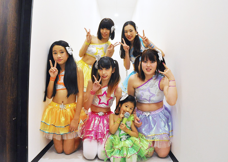 soundream アイドル