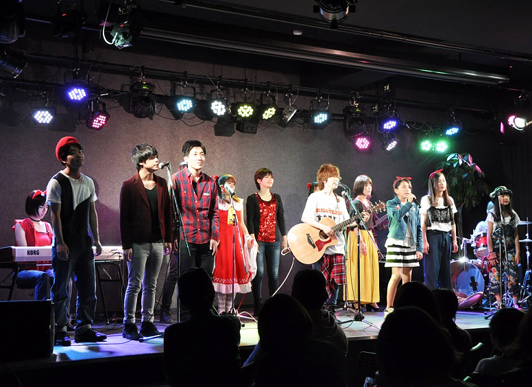 僕の右手と　君の左手