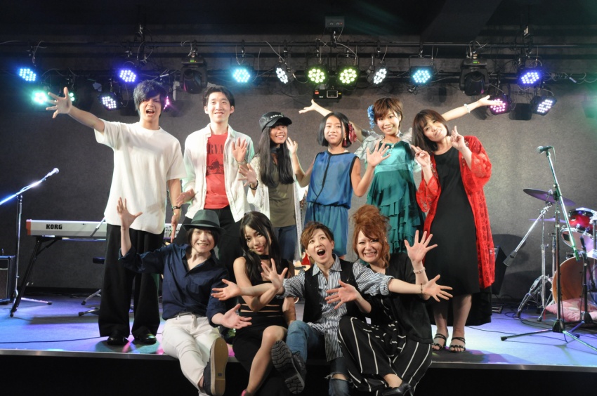 soundream LIVE 5 member2