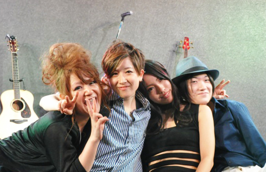 soundream LIVE 5 member saki ATSUKI しほ ARISA