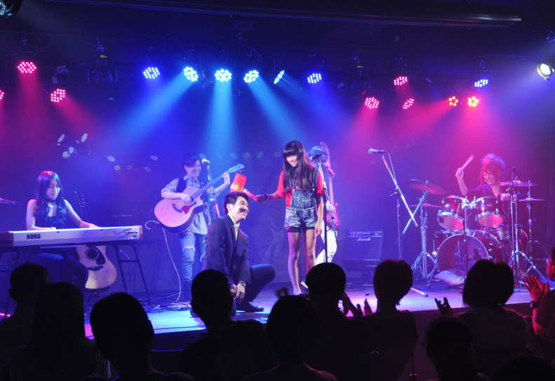 soundream LIVE 5 member