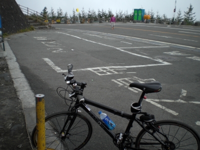 下り自転車スタート