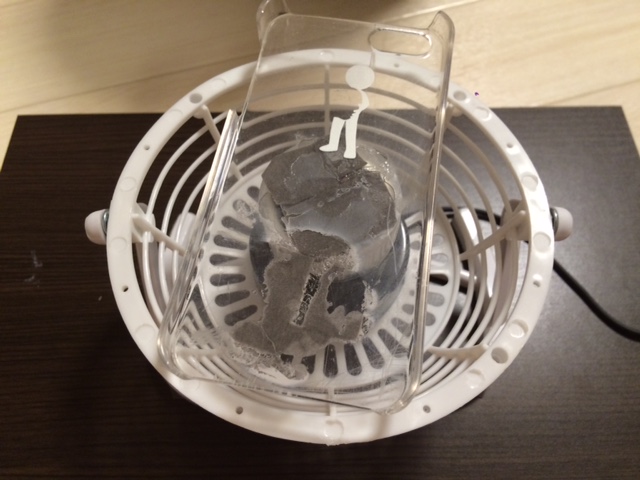 ポケモンgo ダイソーの扇風機で自動タマゴ孵化装置を作ってみた クッキーピースのオタク部屋