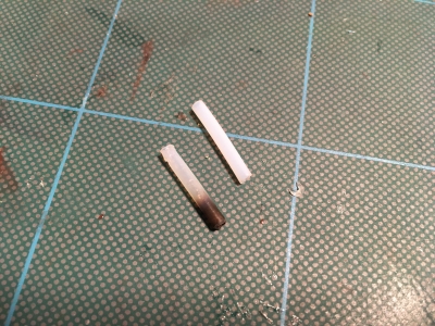 切り揃え
