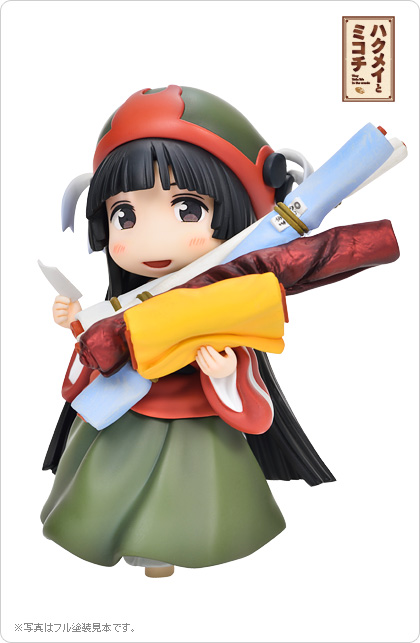 フィギュア】ハクメイとミコチ キャラグミン | クッキーピースのオタク部屋