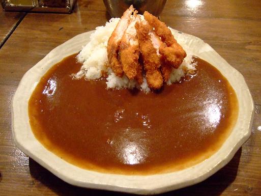 チキンカツカレー