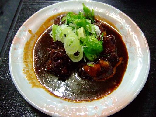 どて煮